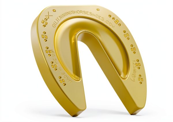 GoldenWings Horseshoes Equestrian Steel Farrier Supplies-1