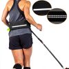 Pecute Hands Free Dog Leash Lightweight Waist Bag Reflective-3