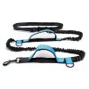 Hands Free Dog Leash THE INFINITE STOCKROOM Adjustable Waist-4