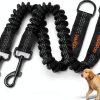 VavoPaw Bungee Dog Leash Extender Elastic Reflective Hands-0