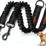 VavoPaw Bungee Dog Leash Extender Elastic Reflective Hands-0