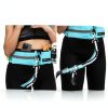 Bondesir Double Dog Leash Hands Free Waist Belt Two Dogs-2