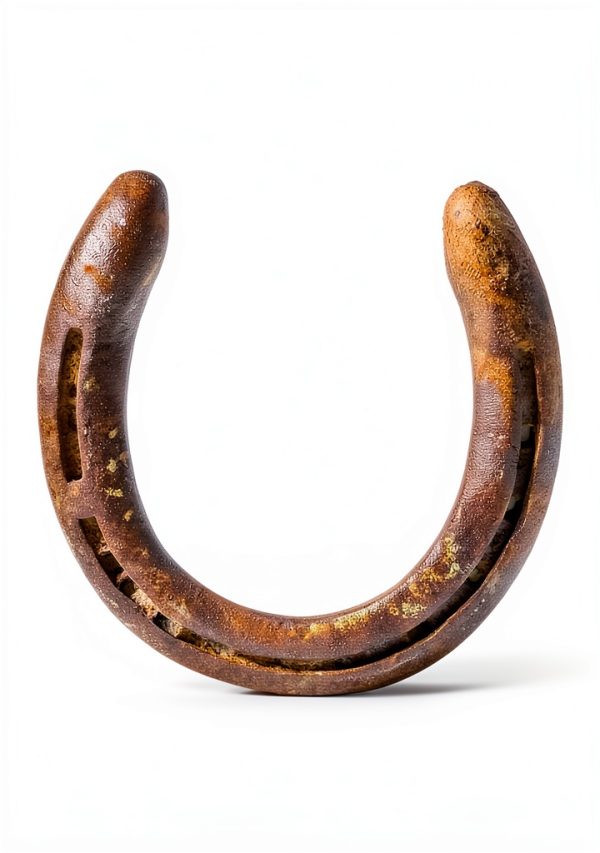 Pavo Equestrian Horseshoes Durable Steel Unisex Adult-3