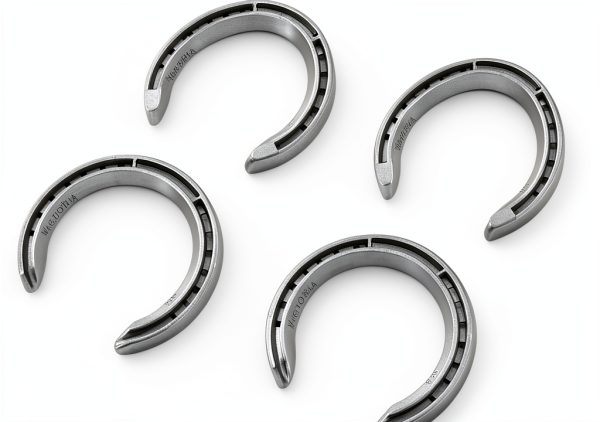 Pavo Aluminum Horseshoes for Equestrian Racing Protection-7