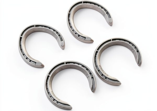 Pavo Aluminum Horseshoes for Equestrian Racing Protection-6