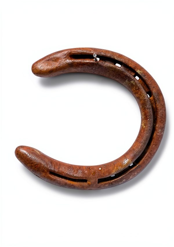 Pavo Equestrian Horseshoes Durable Steel Unisex Adult-7
