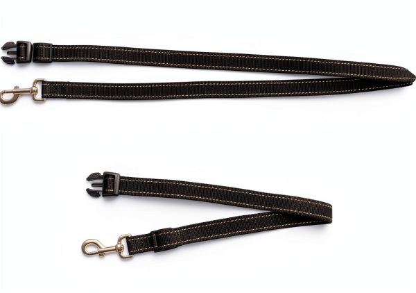 Caldwells Running Leash Hands Free Bungee Large Dogs-1