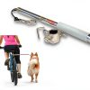 Walky Dog Bike Leash Stainless Steel Shock Absorbing Large-2