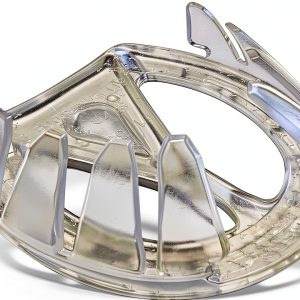 EasyShoe 3D Composite Glue On Horseshoe Frog Support-0