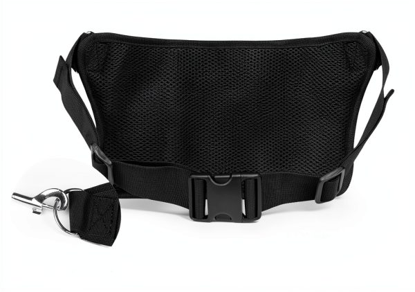 PetAmi Hands Free Dog Leash Waist Belt Reflective Bungee-4
