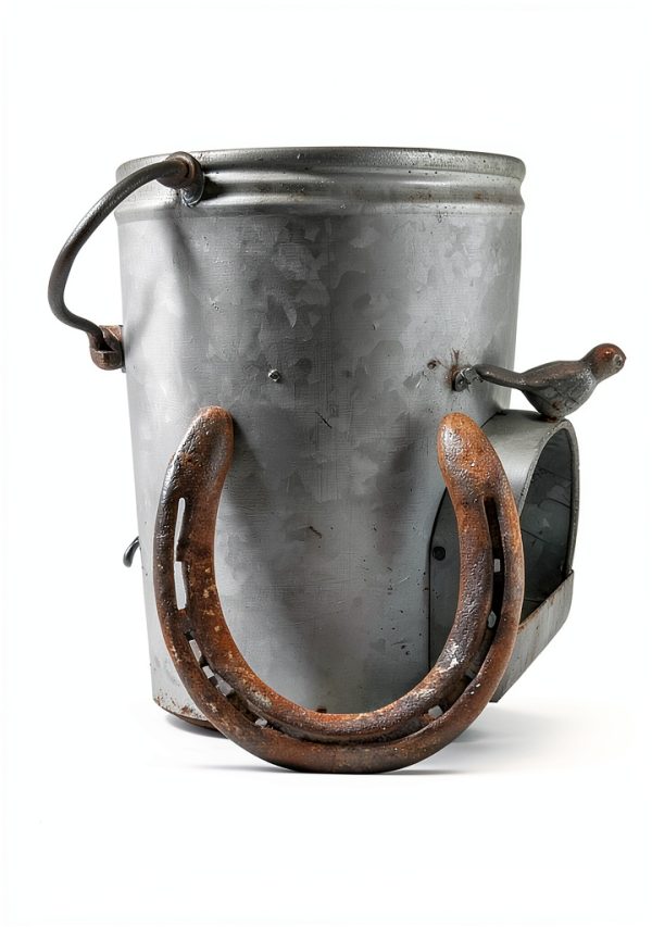 Pavo Equestrian Horseshoes Durable Steel Unisex Adult-6