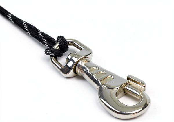 Walky Dog Bike Leash Stainless Steel Shock Absorbing Large-4