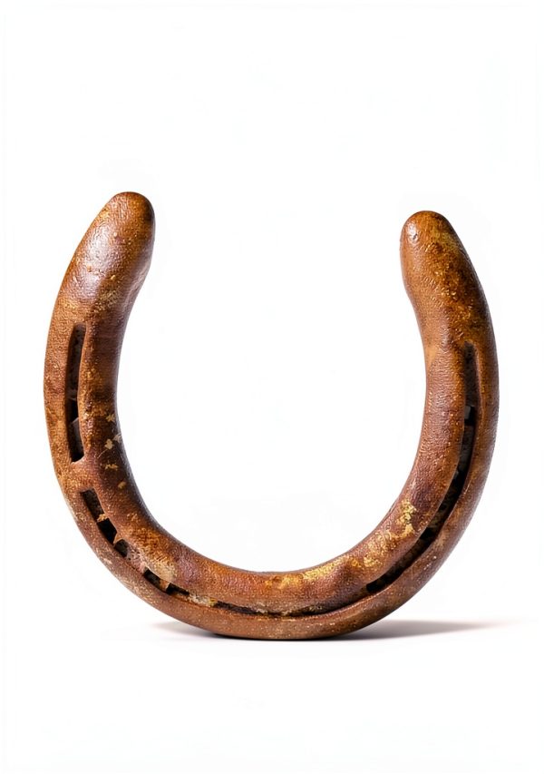 Pavo Equestrian Horseshoes Durable Steel Unisex Adult-4