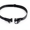 iYoShop Hands Free Dog Leash Reflective Bungee Waist Belt-2