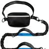 Hands Free Dog Leash THE INFINITE STOCKROOM Adjustable Waist-0