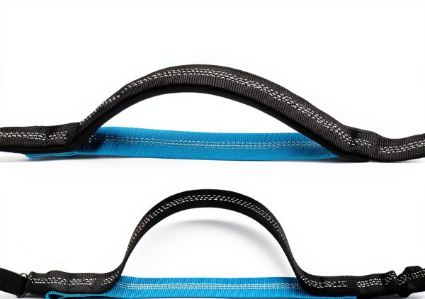 Hands Free Dog Leash THE INFINITE STOCKROOM Adjustable Waist-2