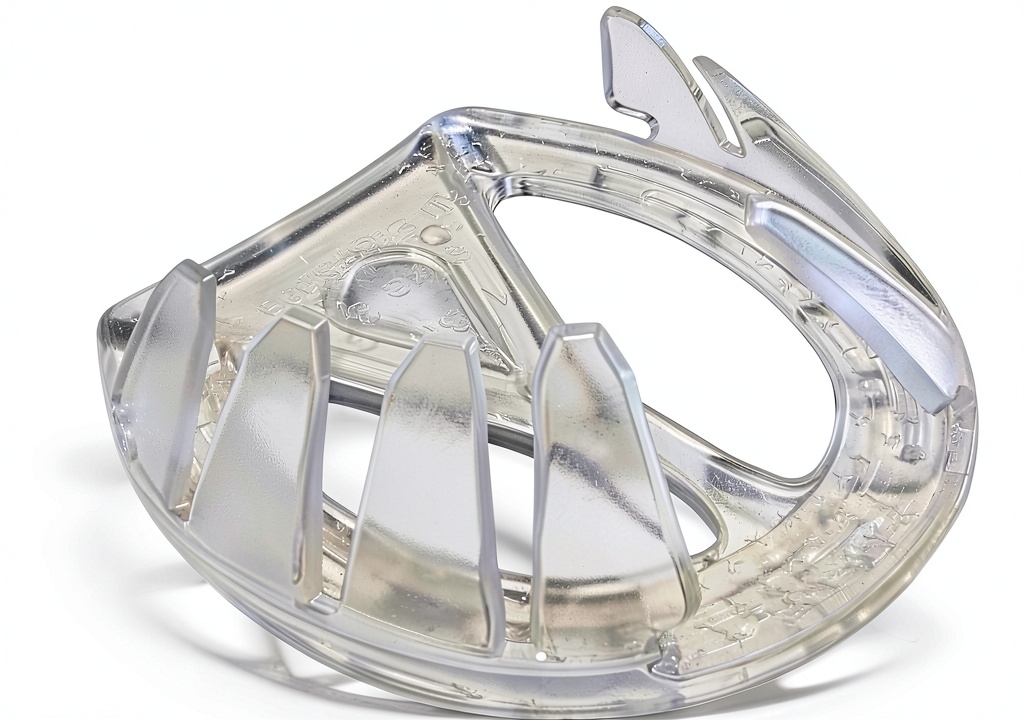 EasyShoe 3D horseshoes on a horse hoof showing frog support