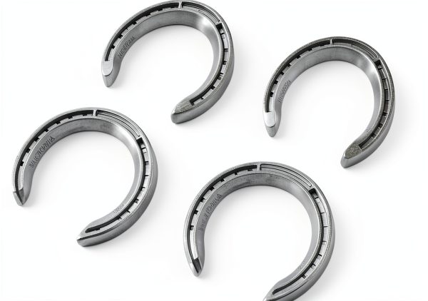 Pavo Aluminum Horseshoes for Equestrian Racing Protection-8