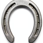 Horseshoes The Heritage Forge Steel Equestrian Rustic Decor-0
