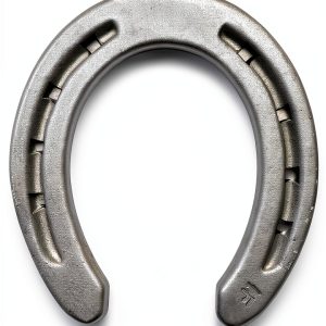 Horseshoes The Heritage Forge Steel Equestrian Rustic Decor-0