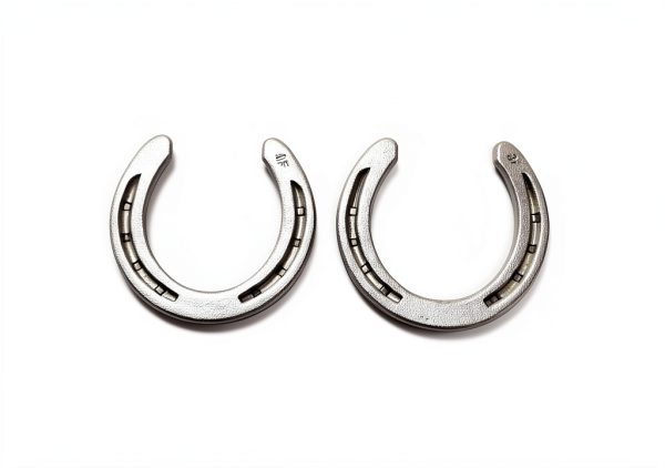 Equestrian Horseshoes by The Heritage Forge-1