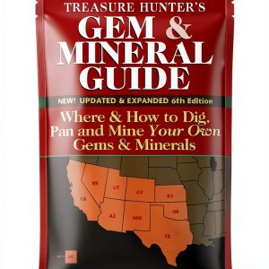 GemStone Press Kindle Book Rocks Minerals 6th-0