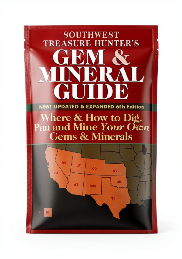 GemStone Press Kindle Book Rocks Minerals 6th-0