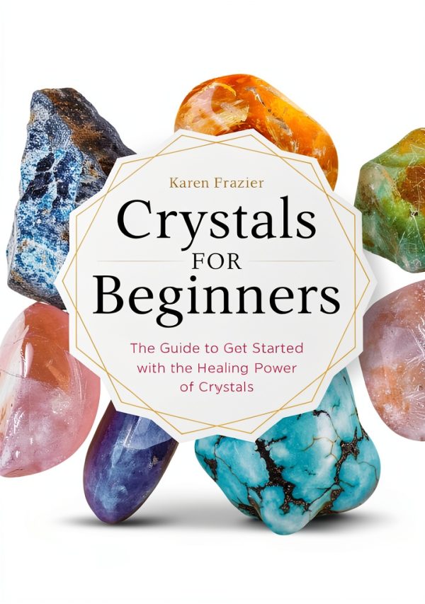 Crystal Divination Kindle Book by Callisto-0