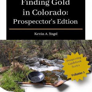 Finding Gold in Colorado Kindle Book by Finding Coloraoo-0
