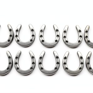 Midwest Craft House Cast Iron Horseshoes-0