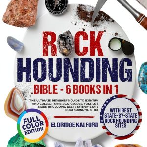 Kindle Store Nature Rocks Minerals Guide-0
