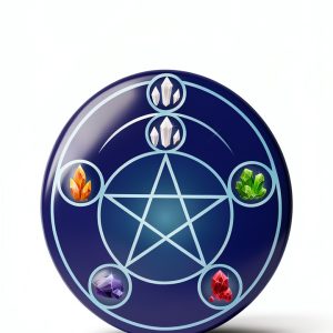 Crystal Witch Compendium Book 1 Kindle Edition-0