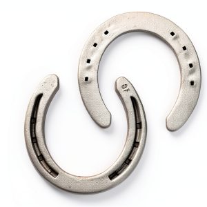 Equestrian Horseshoes by The Heritage Forge-0