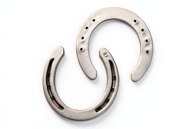 Equestrian Horseshoes by The Heritage Forge-0