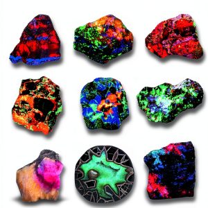 Schiffer Kindle Edition Rocks and Minerals Guide 208‑Page PDF-0