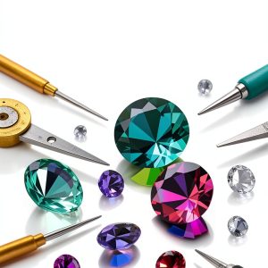 Rocks & Minerals Guide for Jewelry Craft – Kindle eBook, 126 Pages-0