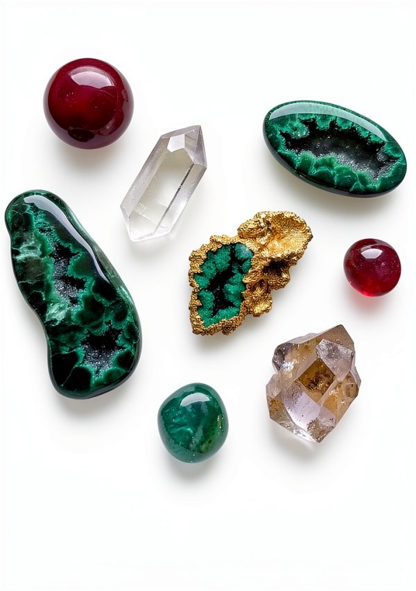 Mineralogy Guide – Amazon Kindle eBook with Enhanced Typesetting-0