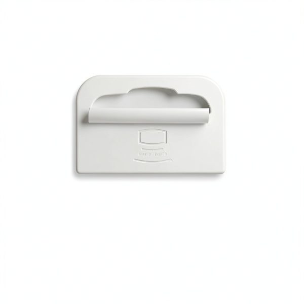 Cabilock Toilet Seat Cover Dispenser Wall Mounted Large Capacity-2