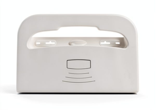 Cabilock Toilet Seat Cover Dispenser Wall Mounted Large Capacity-1