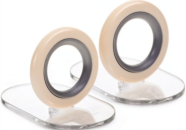Toilet Seat Lifter: 2pcs Toilet Cover Lifter Seat Handle Holder Clip Up Avoid Touching Lid-0