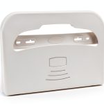 Cabilock Toilet Seat Cover Dispenser Wall Mounted Large Capacity-0