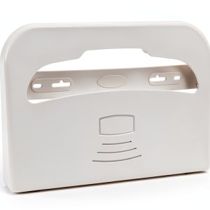 Cabilock Toilet Seat Cover Dispenser Wall Mounted Large Capacity-0