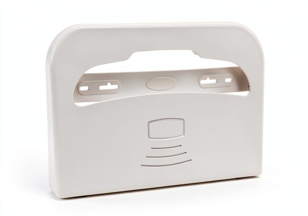 Cabilock Toilet Seat Cover Dispenser Wall Mounted Large Capacity-0