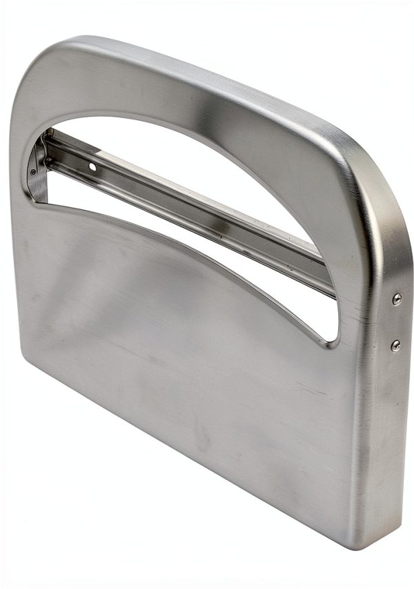 Stainless Steel Toilet Seat Cover Dispenser IRSTBL Wall-Mount 500pcs-5