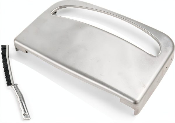 Stainless Steel Toilet Seat Cover Dispenser IRSTBL Wall-Mount 500pcs-0