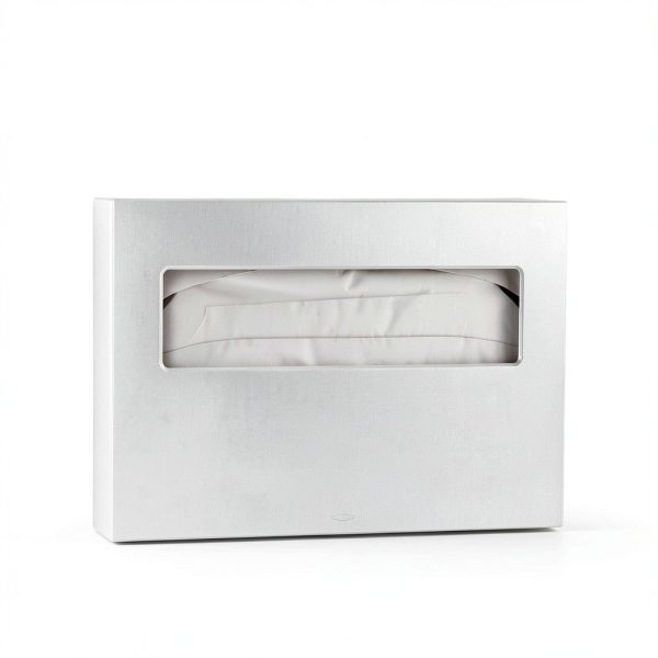 Bobrick 221 Stainless Steel Toilet Seat Cover Dispenser Satin Finish-4