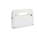 Coastwide Professional Toilet Seat Cover Dispenser STAPLES White-0