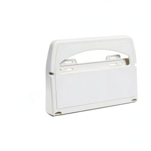 Coastwide Professional Toilet Seat Cover Dispenser STAPLES White-0