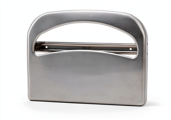 Stainless Steel Toilet Seat Cover Dispenser IRSTBL Wall-Mount 500pcs-4