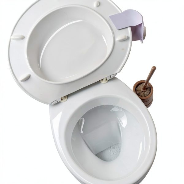 Toilet Seat Lifter Piriuuo 9 Adhesive Handles for Home Office-6